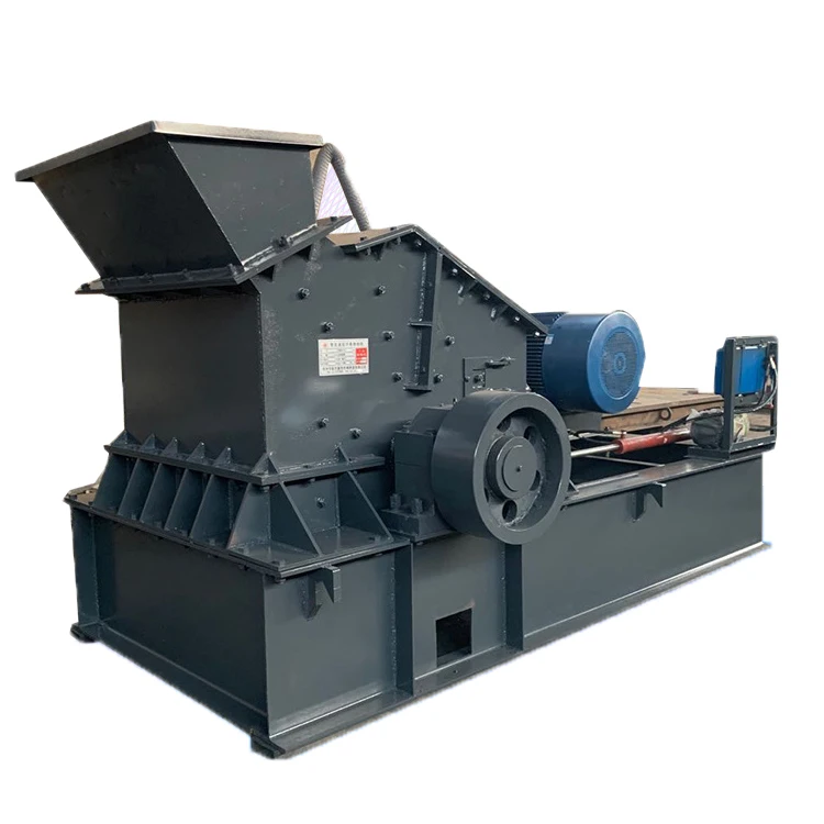 Каменная дробилка порошок песок шлифовальный станок uganda полый Песок Блок делая