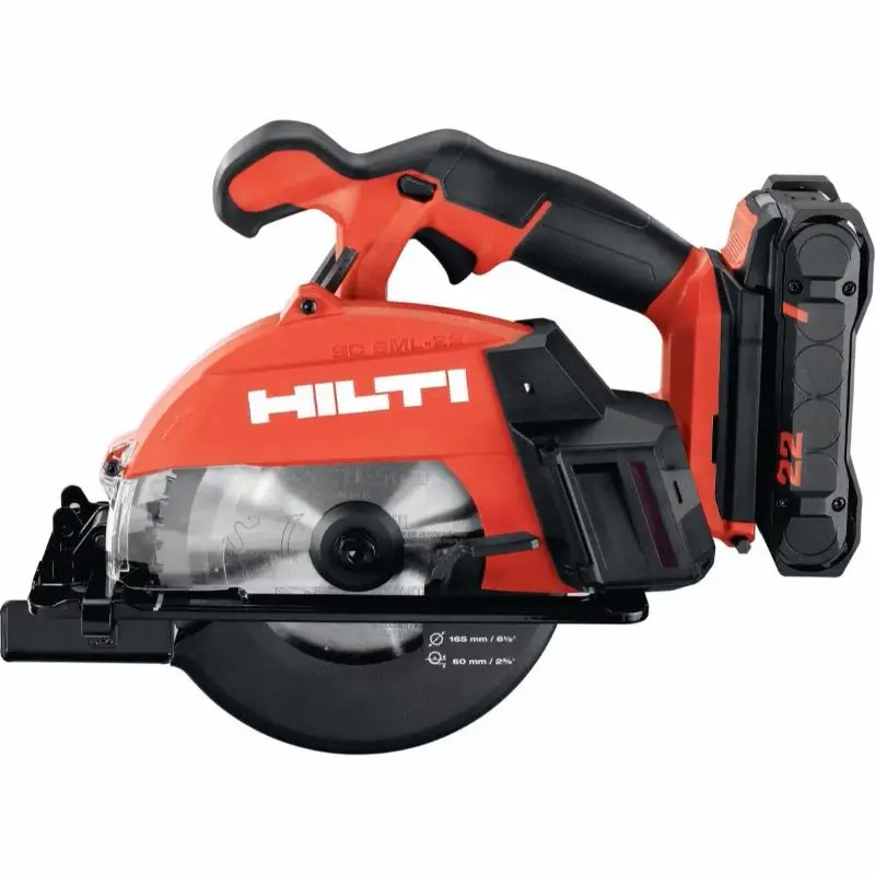 Hilti-2372486 SC 6ML-22 Box Cordless Circular Saw Hilti Tools Cordless Tools Circular Saw Machine Circular Saw