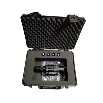 China long range night vision thermal imaging gun scope for sale