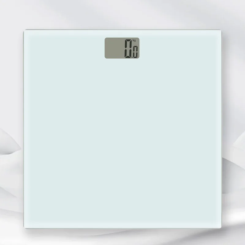 cartoon bathroom scale