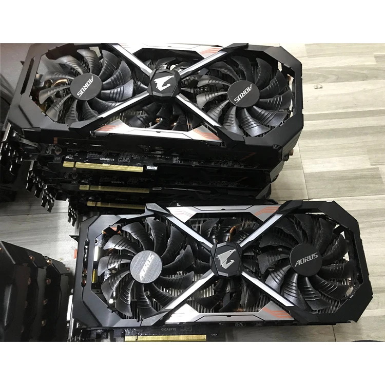 グラフィックボード・グラボ・ビデオカード AORUS GTX1080ti XTREME