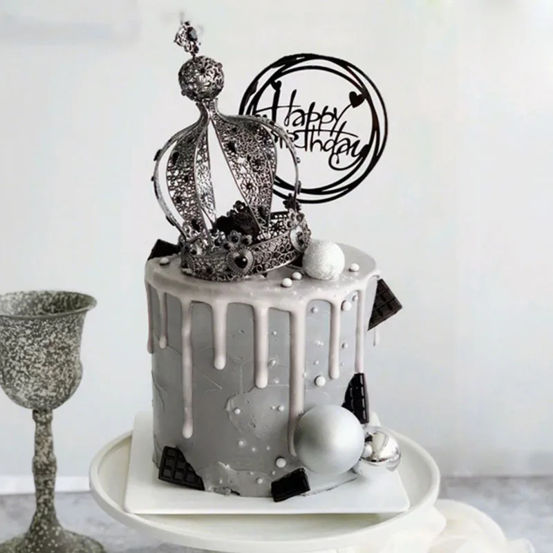 Decoration De Gateau Pour La Saint Valentin King Baroque Reine D Anniversaire Ornement De Dessert Couronne De Chateau Noir Patisserie Buy Noir Gateau De Mariage Topper Gateau De Mariage Topper Couronne De Mariee Product On Alibaba Com