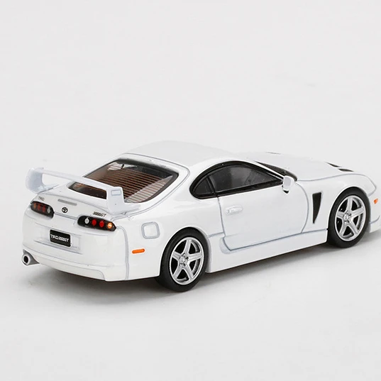 Wholesale Zhengfeng 1/64 MINIGT Diecast Alloy Model car Toyota TRD