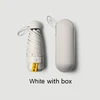 White with box