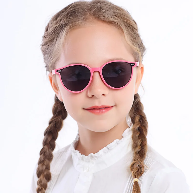 Premium Polarized Baby Sunglasses UV400 Protection