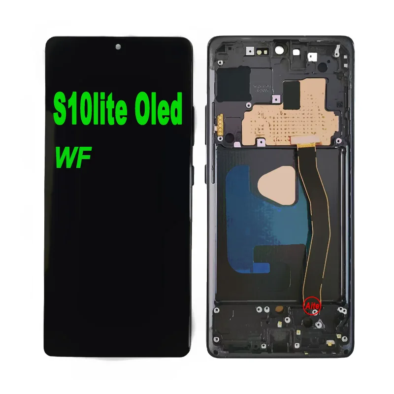 Samsung Galaxy S21 Ultra Screen Replacement OLED Display