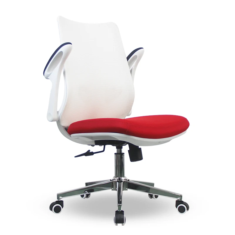 Normal Swivel Revolving Chairs Prices Foshan Office Mesh Chair
