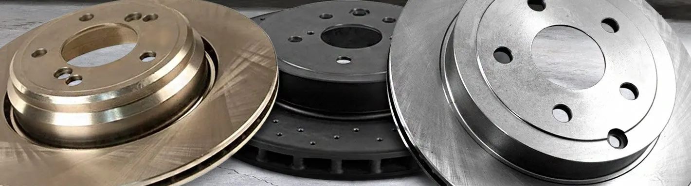 Wholesale Car Brake Rotors For SAIC MG | Lightweight, low noise, wear resistancen|Auto Body Parts For SAIC MG details