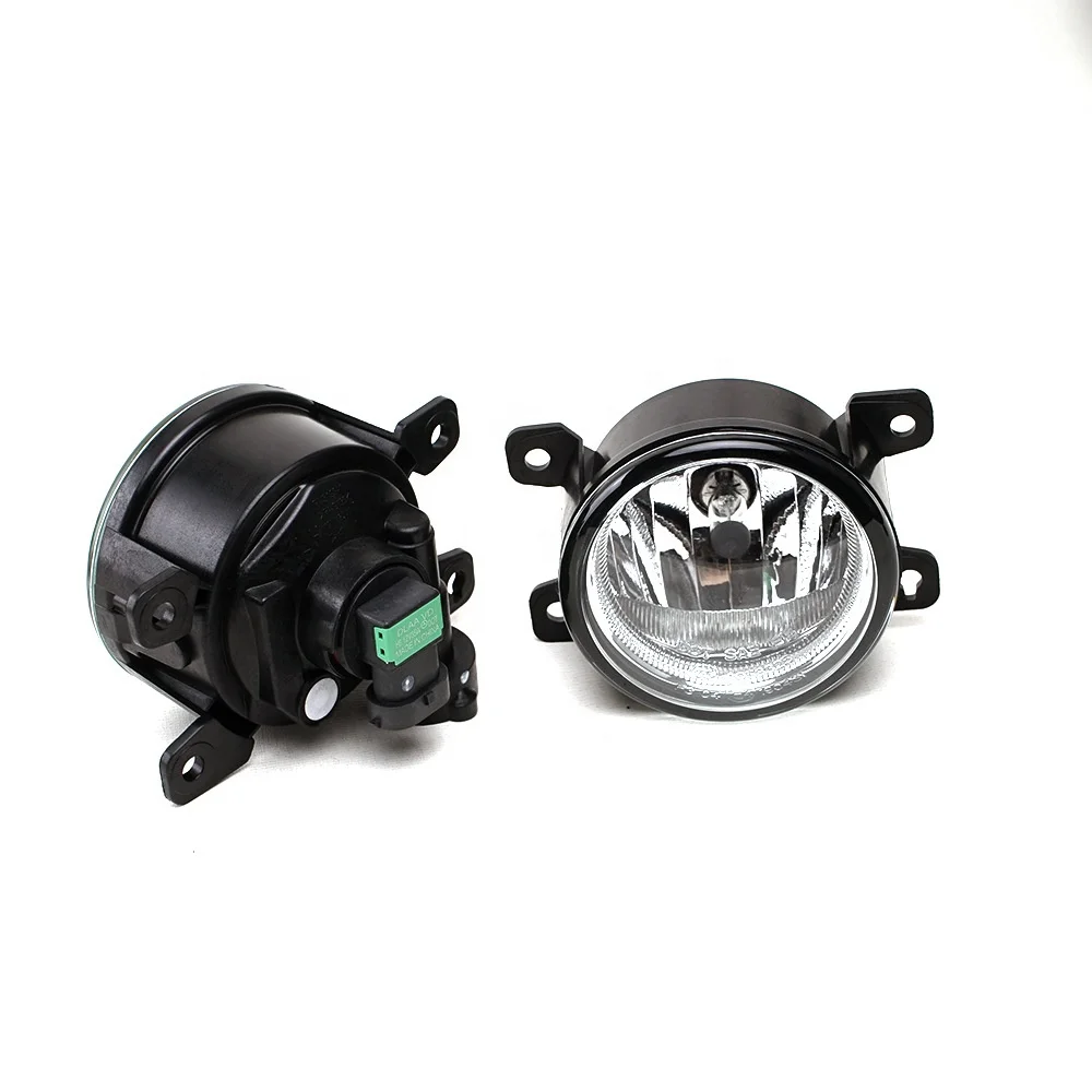 Isuzu MU-X 2021 Fog Lamps Replacement with Switch & Wiring