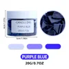 6#PURPLE BLUE