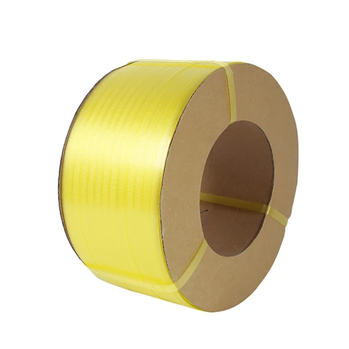 Yalanpack Yellow Box Plastic Strap Packing Strapping