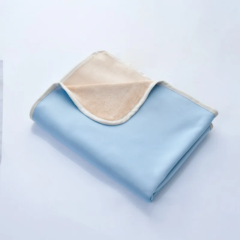 2022 высококачественное двухстороннее одеяло охлаждающее утяжеленное для