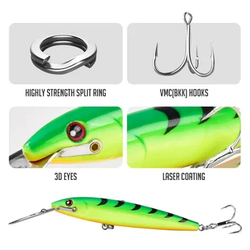 For Nobimino Metal Shed Plate Artificial Hard Bait 325g Luya Trow Fishing Sea Boat Bait for Saltwater Fish – Metal Jig – view 4