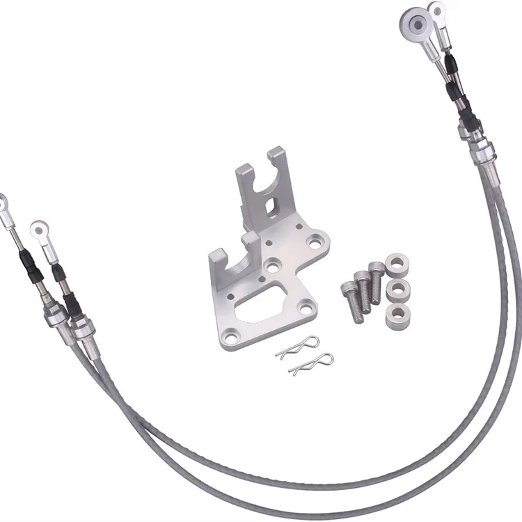 Rsx Shifter Cables Trans Bracket For K20 K20A K24 K Swap Series EG EK DC2 Race