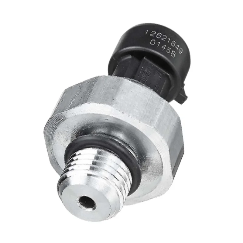 Ｓ (ㅅ´ ˘ `) 12621649 A/C Sensor Oil Pressure Switch for Chevrolet GM DAEWOO