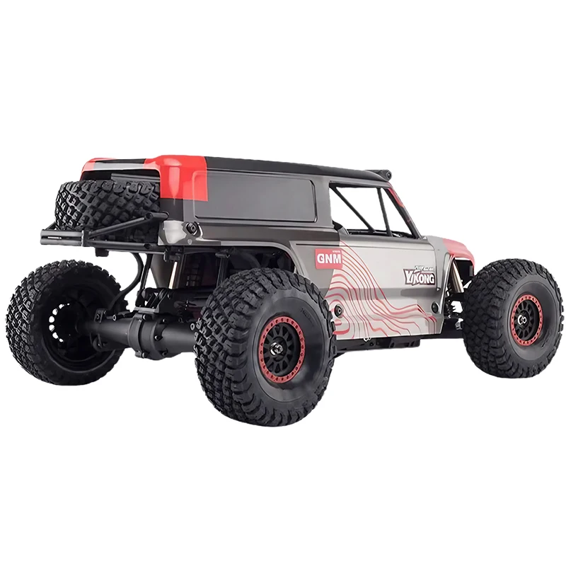 Deserto pronto YIKONG YK4073 TB7 4WD RC Baja Truck 1/7 Escala 4X4