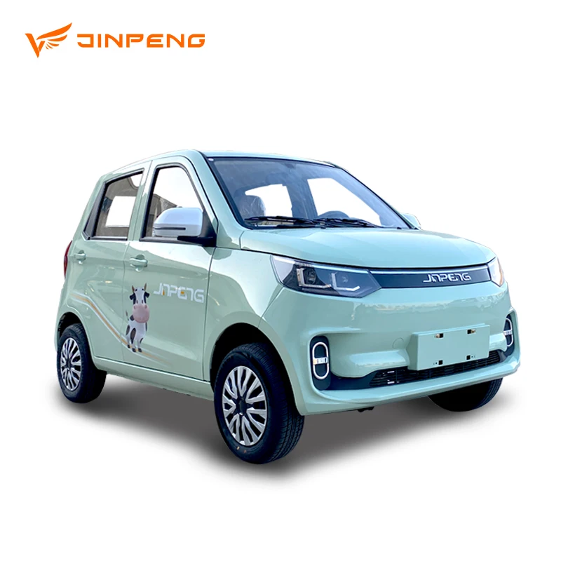 Jinpeng Named Amy 5 Seats 4 Low Speed Electric Car Family With Eec Made ...