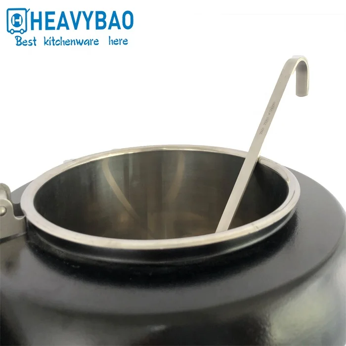 Heavybao High Quality Buffet Tableware Electric Soup Pot Warmer - China  Soup Kettle and Cooking Pot price