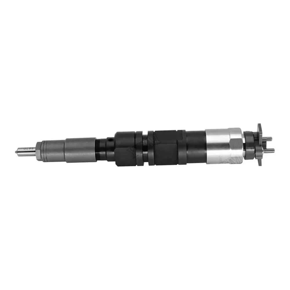 Fuel Injector RE518726 for John Deere Engine 6081 Tractor 8120 8220 8320 8420 8520