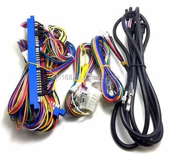 36PIN fruit cocktail cable harness