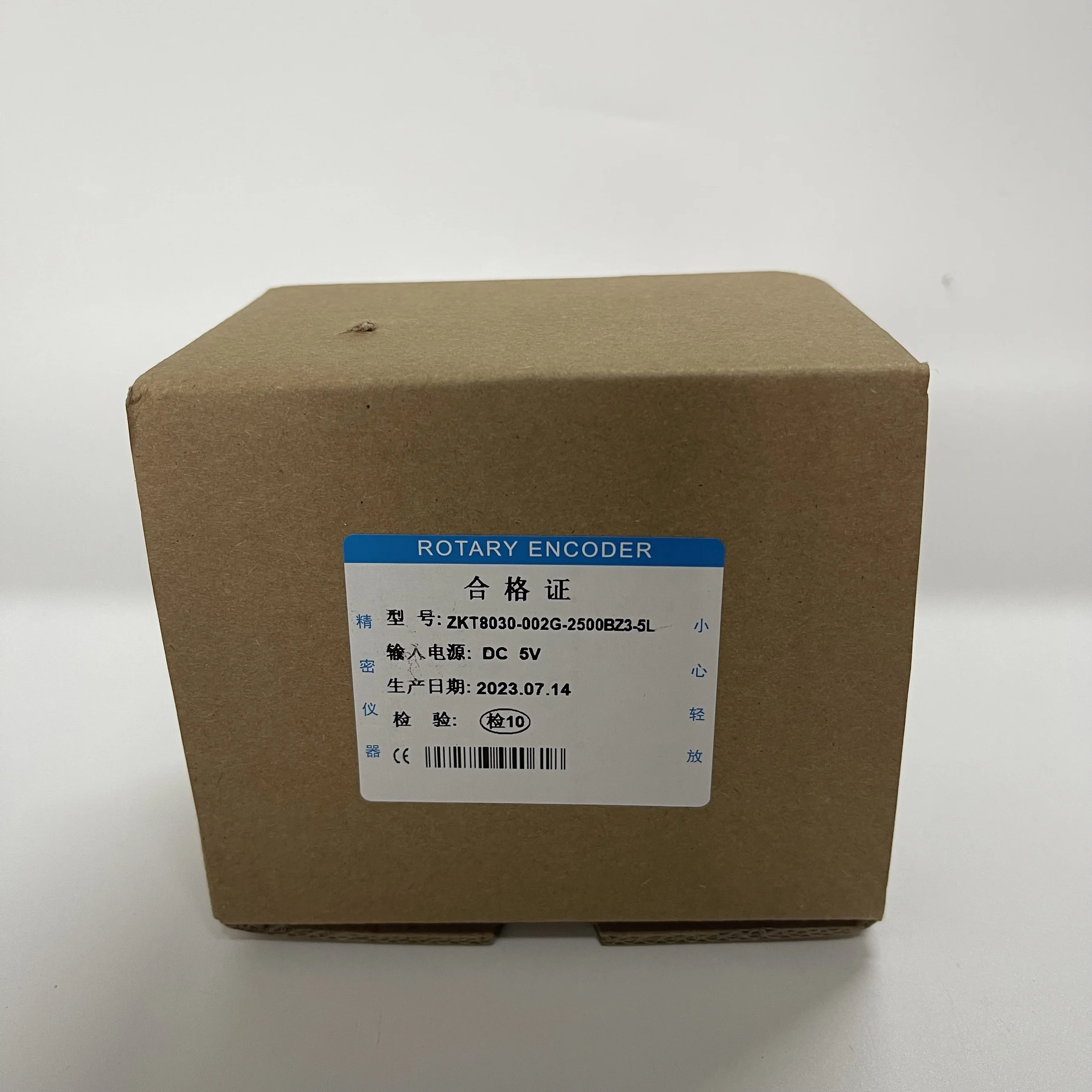Generic Rotary Encoder ZKT8030-002G-2500BZ3-5L Generic Rotary Encoder ZKT8030-002G-2500BZ3-5L