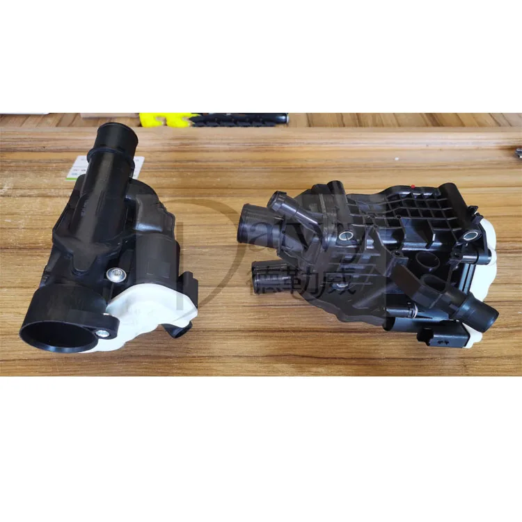 Alloggiamento Termostato Per 2.0 BlueHDi – Compatibile C4, C5, 308, 508, Kuga, Focus, DS7 – OEM 9804160380