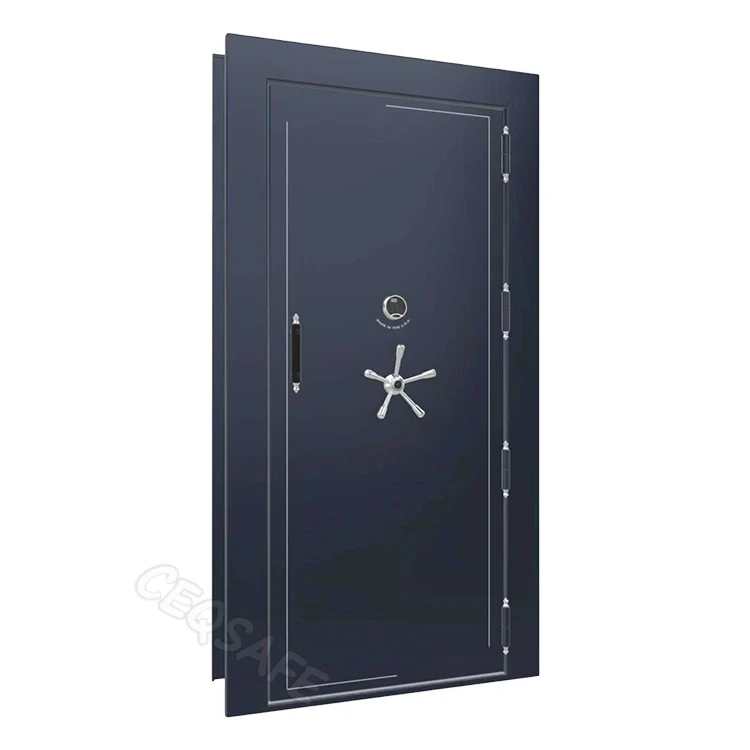 CEQSAFE High-end Designed Professional Security Lock Bank Vault Door