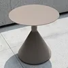 Hourglass coffee table-50*50h