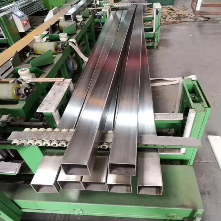 High temperature application 309S stainless steel square tube