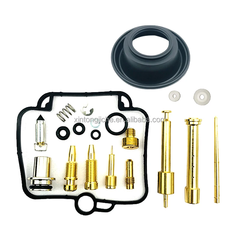 Motorcycle Carburetor Repair Kit With Vacuum Diaphragm For Mikuni BST33 ...