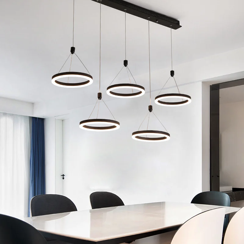 Creative LED Pendant Light Modern LED Ceiling Chandelier Modern Chandelier New