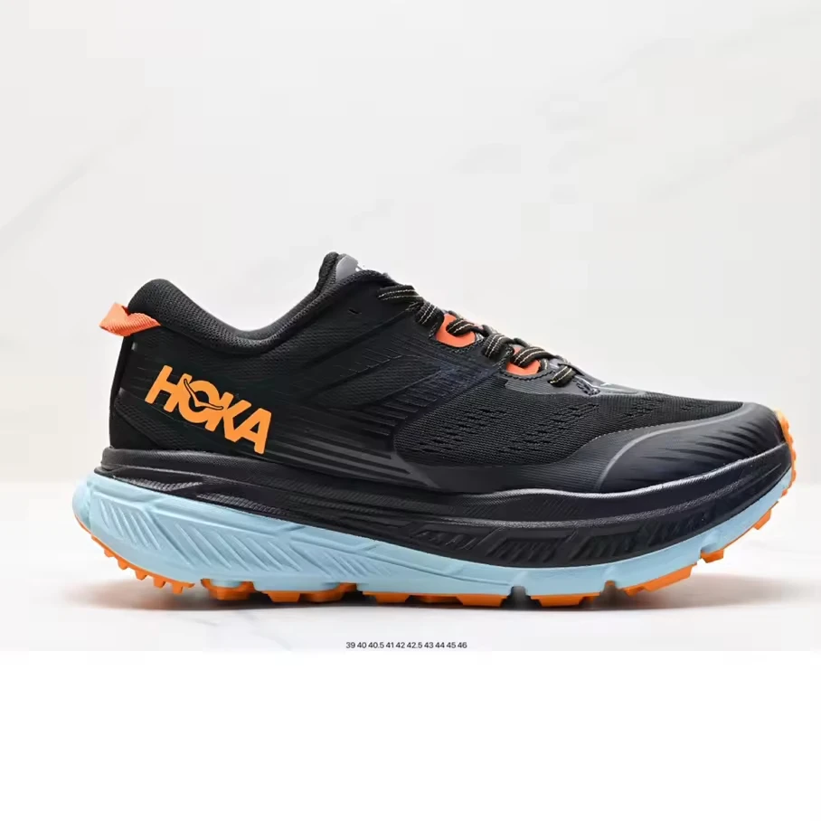Shoes Hokas One Running CHALLENGER ATR 6 Shoes Carbon Outdoor Men Women Lightweight Cushioning Long Runner Casual Shoes