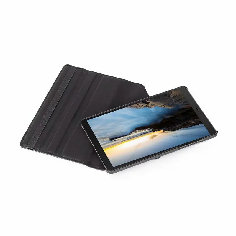 Rotatable Stand Premium and Elegant Business Tablet Case  Leather Tablet Case For Samsung Galaxy Tab A7lite 8.7 10.4 manufacture