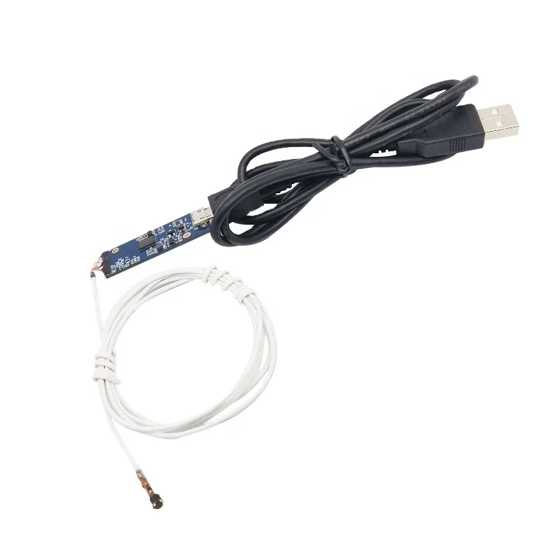 Micro 3.9mm Gynecological Endoscope Camera Module Hd PCB Board Borescope Inspection