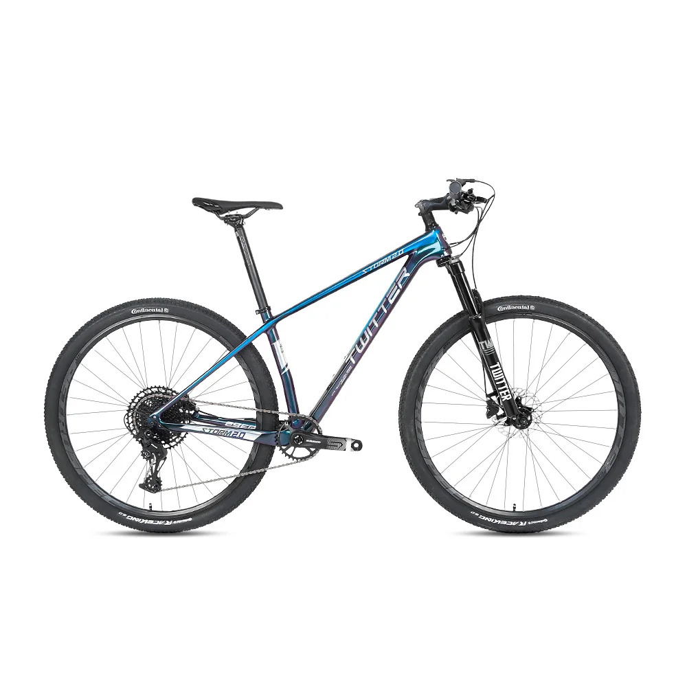 19 inch frame mountain bike