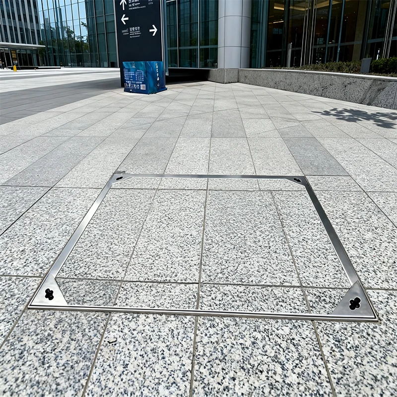 Manhole covers for municipal engineering