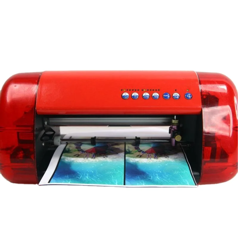 red cell plotter