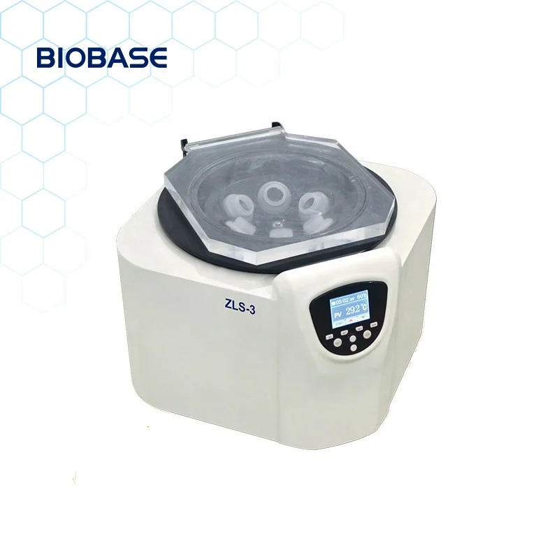 Biobase Vacuum Centrifugal Concentrator Centrifuge For Chemical ...