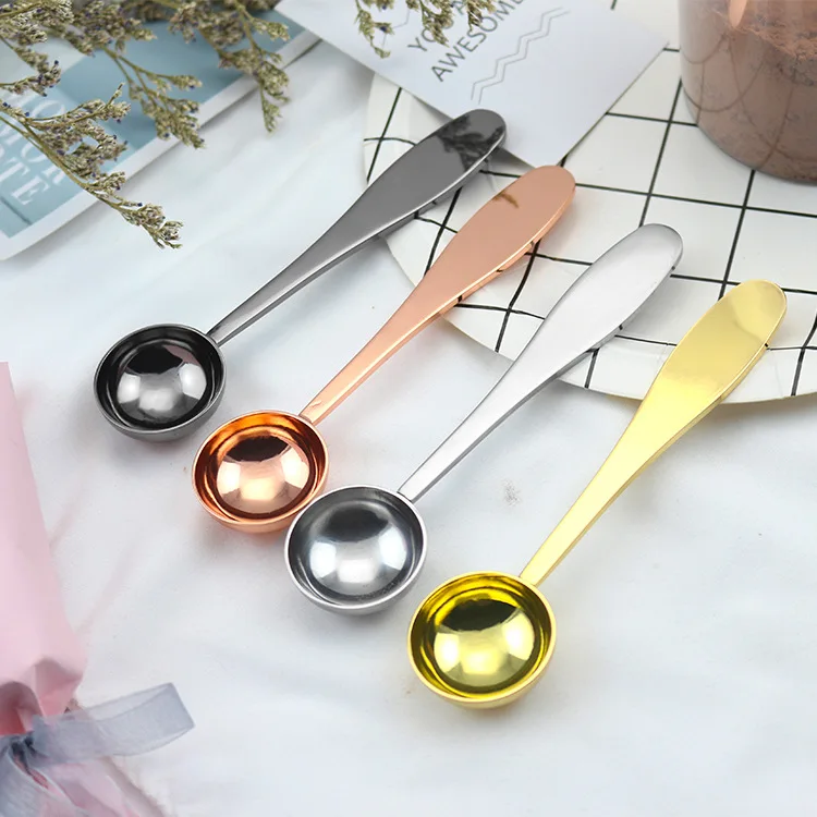 Buy Wholesale Premium Perfect Measure Loose Leaf Tea Spoon