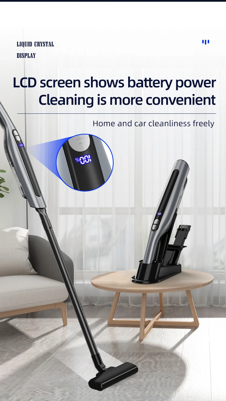 electric vacuum cleaner car wireless car vacuum cleaner portable