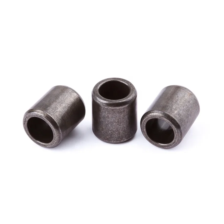 Non-standard customization through-hole screw carbon steel black for automobile industry