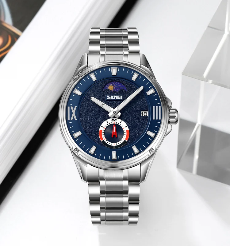 Skmei 9326 Quartz Men's Watch description image 4