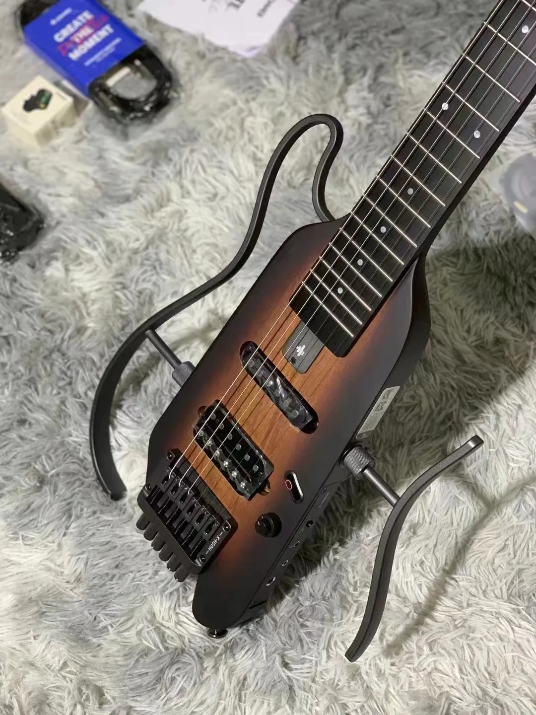 Donner HUSH-X 中古 Donner HUSH-X 中古 - メルカリ