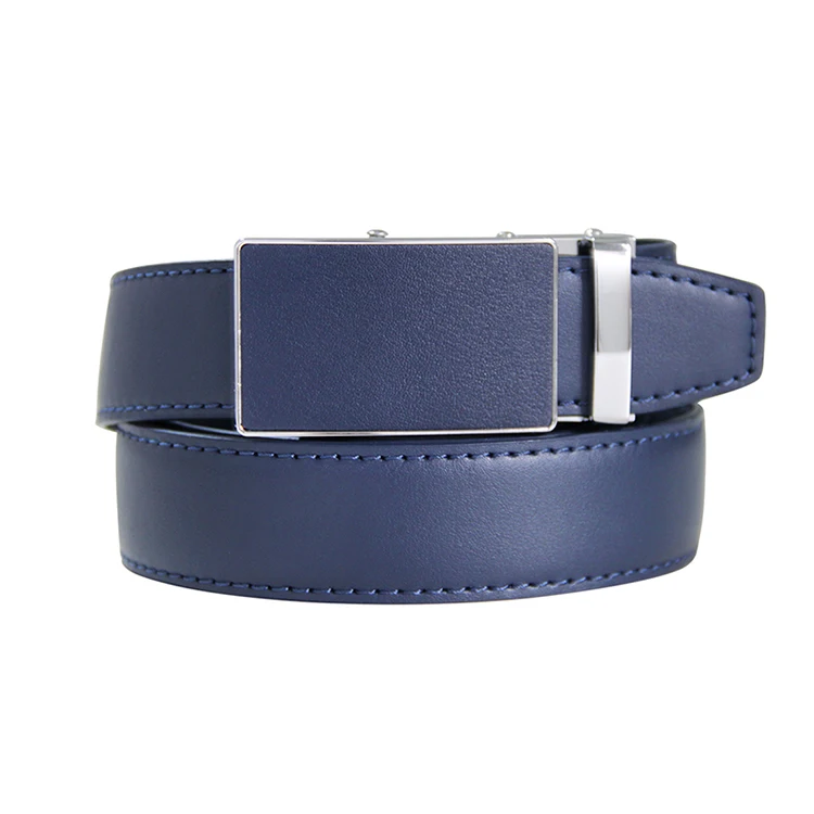 Ratchet Dress Belt Unisex Genuine 