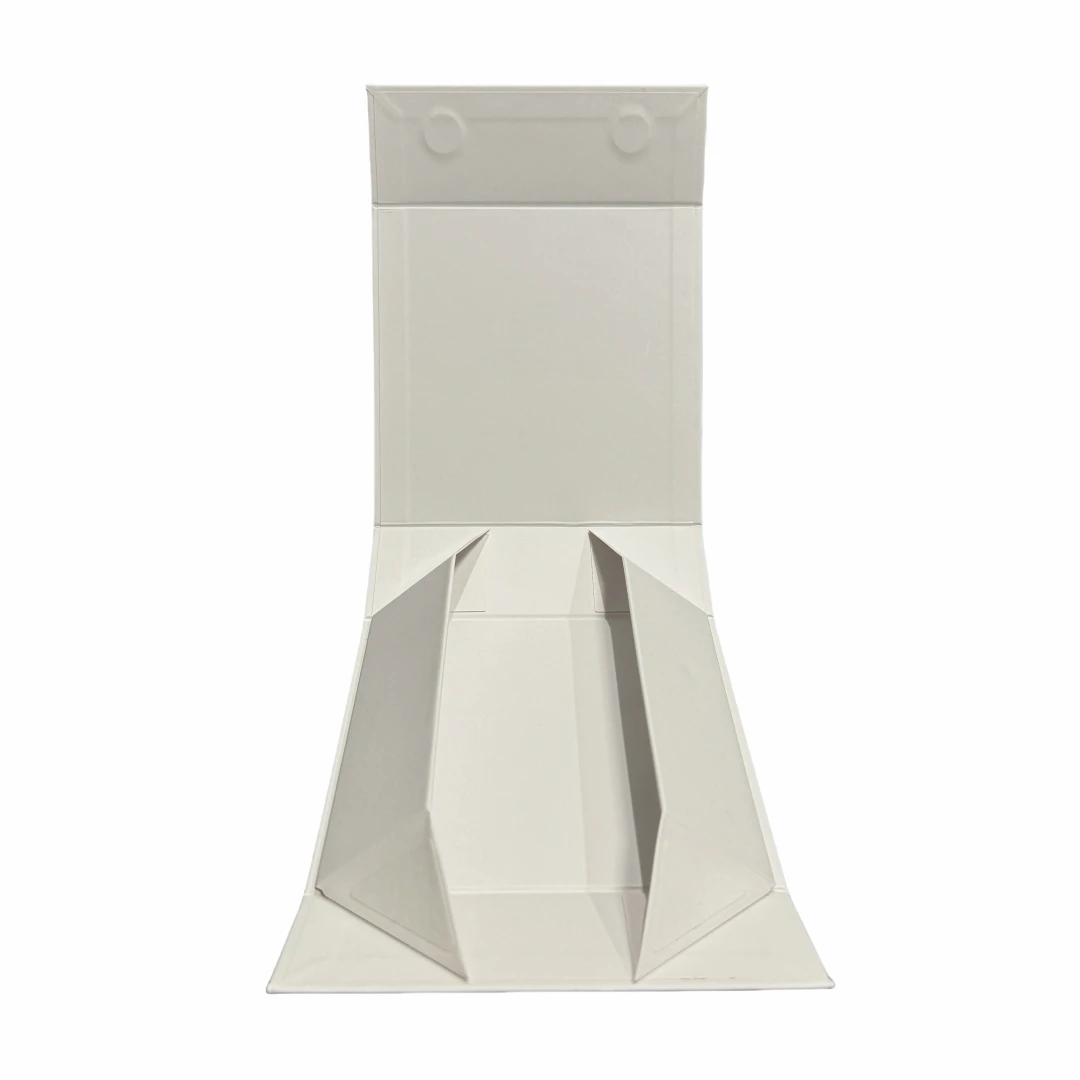Gift Box Custom Cardboard Box for Flowers and Vase Custom Gift Packaging Boxes