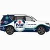 5-year-warranty car printed film