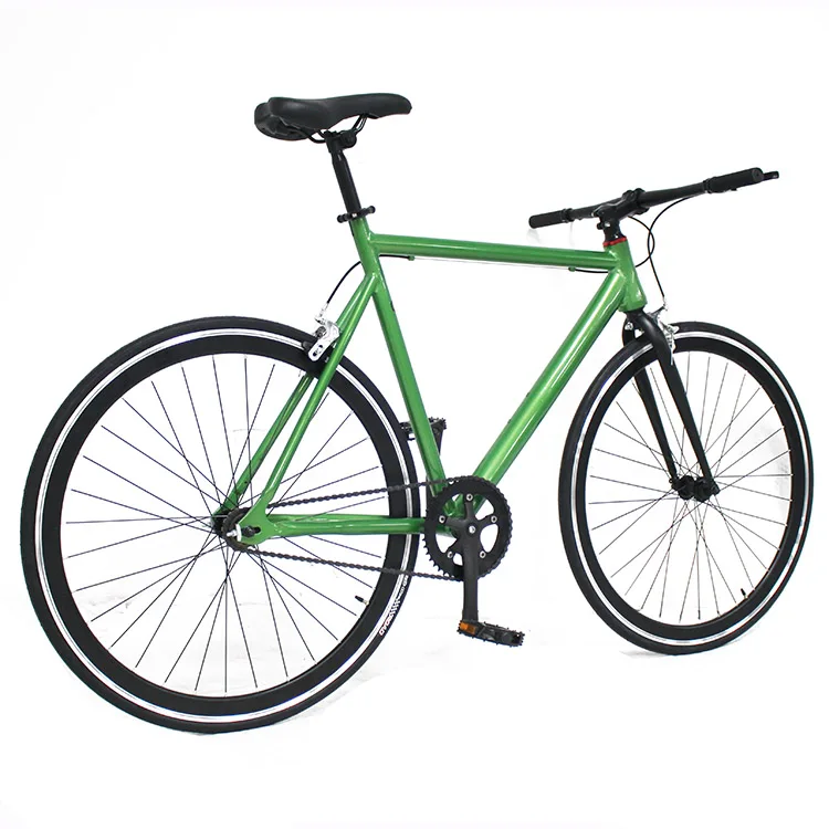 Road Bike Frame Fixie Simple Fixie Bike Hot Sale Single Speed