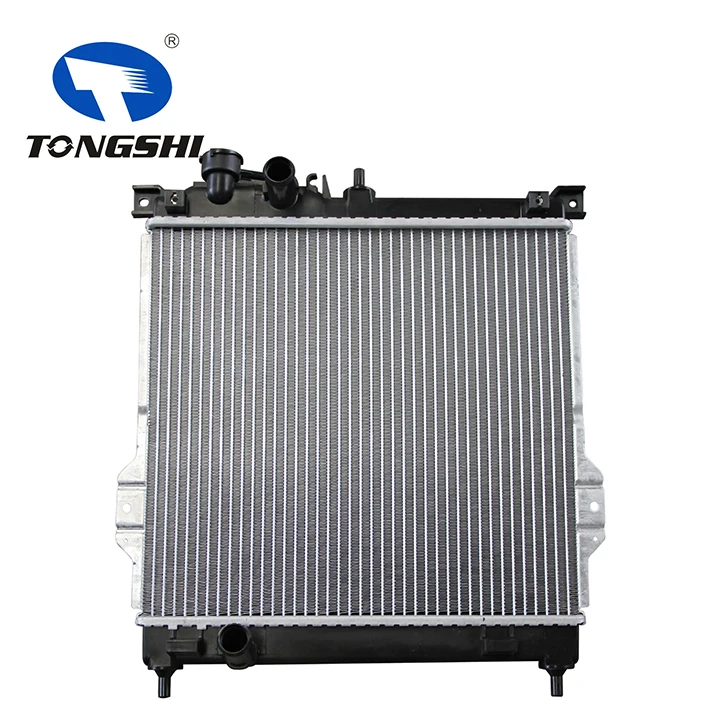 Eon Radiator TONGSHI Factory Car Radiator for Hyundai EON 1.0L MT - OEM 253104N000 ...