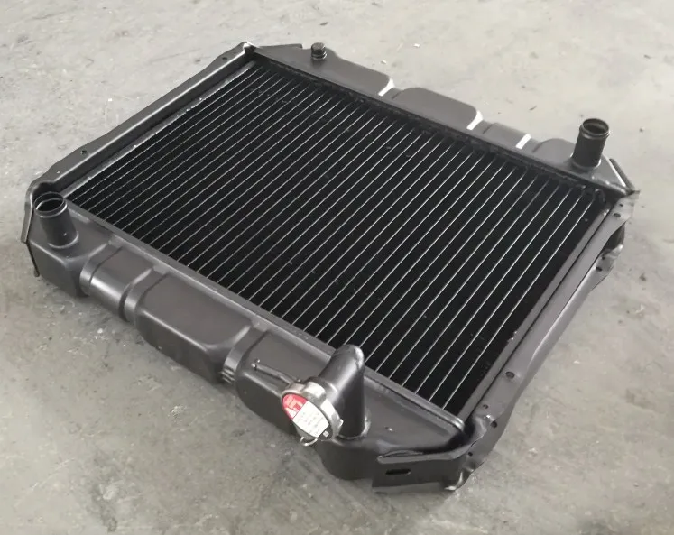 Factory Produce Aluminum Radiator for Nissan Primera P11 | Replacement ...