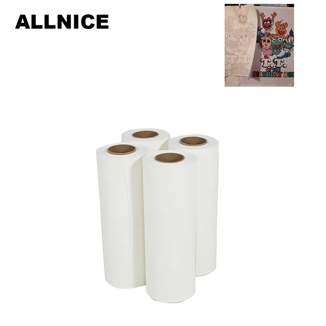 factory 11years Factory supply sublimation paper roll 34\50\60/70/90/100 gsm print sublimated paper